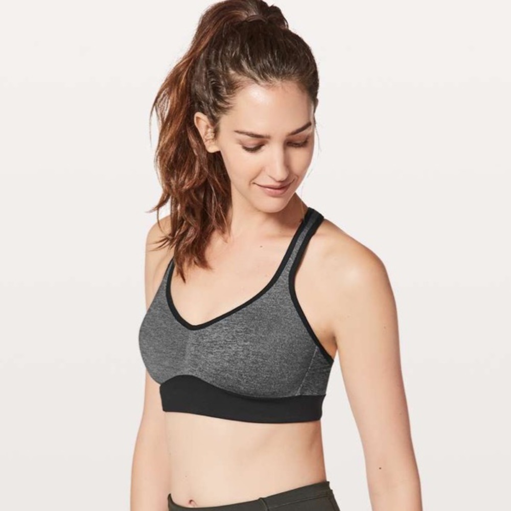 Lululemon Speed up bra C/D cup